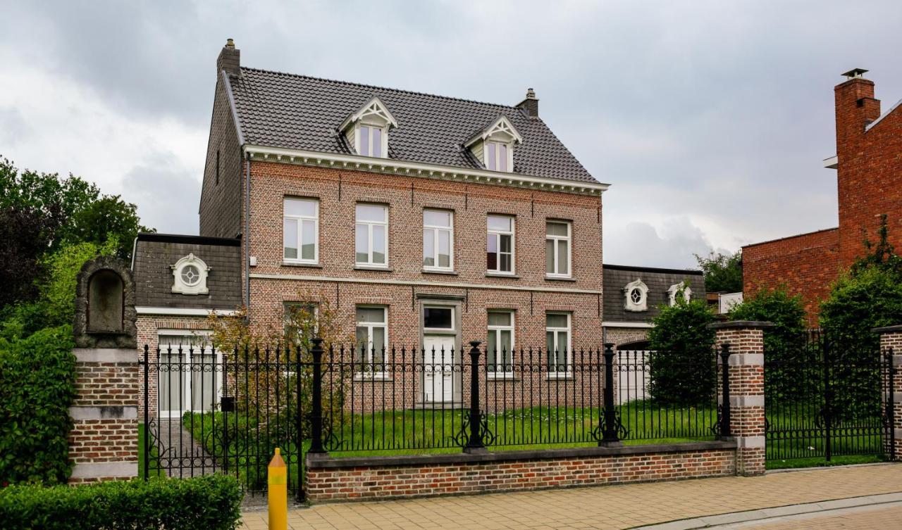 Amand'Eau - Zwemvijver, Zonneterras, Grote Tuin Sint-Amands Exterior foto